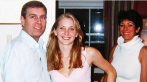 Understanding Virginia Giuffre's Role in the Jeffrey Epstein Case: Key Details-2