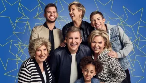 Julie and Todd Chrisley: The Latest Updates-1