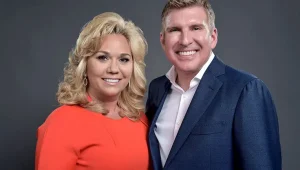 Julie and Todd Chrisley: The Latest Updates-2