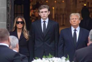 Barron Trump's College Prospects for Fall 2024-1