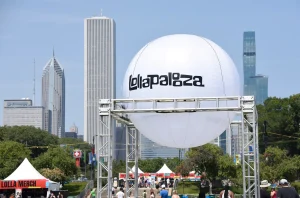 Complete Lollapalooza 2024 Lineup Announced