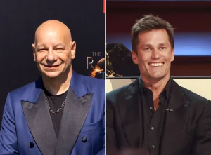 Tom Brady Responds to Jeff Ross' Roast: The Controversy Unveiled-1